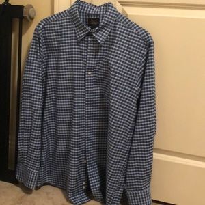 Members mark stretch Oxford shirt